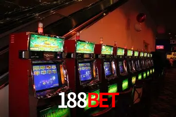 Descubra o Mundo do Cassino Online com 188bet