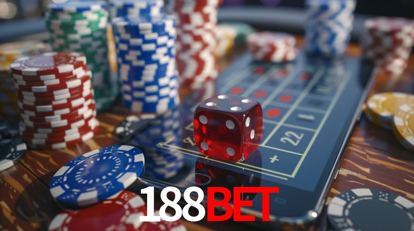 188bet: A Experiência de Casino com Jogos de Mesa ao Vivo