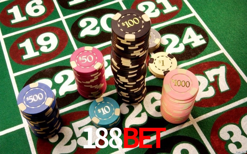 Mesa de Blackjack 188bet