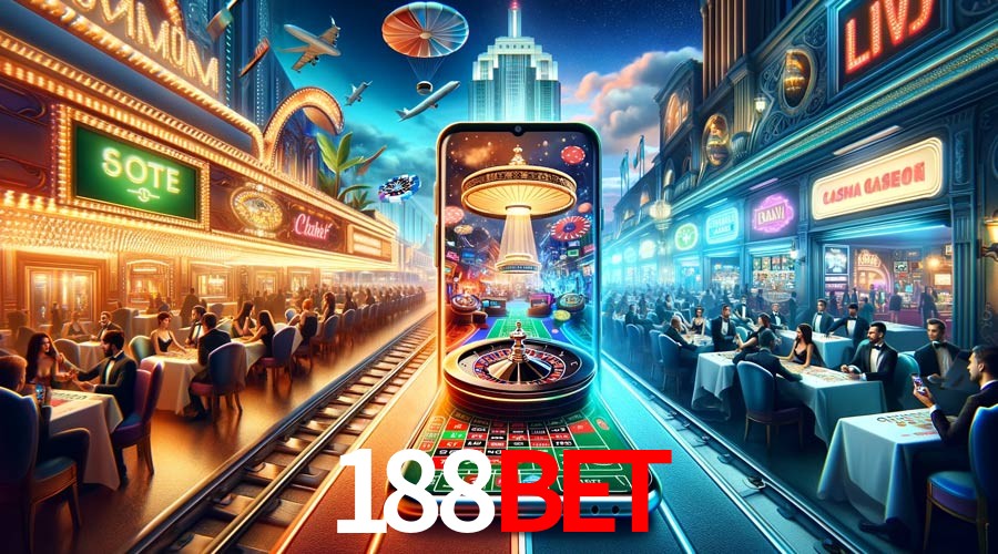 Seasonal Promotions 188bet