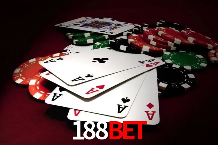 Interface do App 188bet